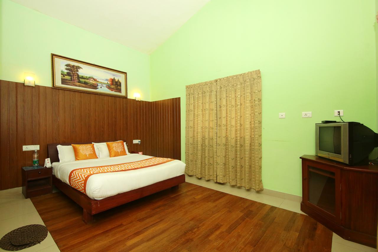 Oyo 4651 Woodpecker Resort Munnar Zewnętrze zdjęcie