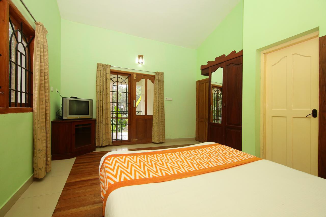 Oyo 4651 Woodpecker Resort Munnar Zewnętrze zdjęcie