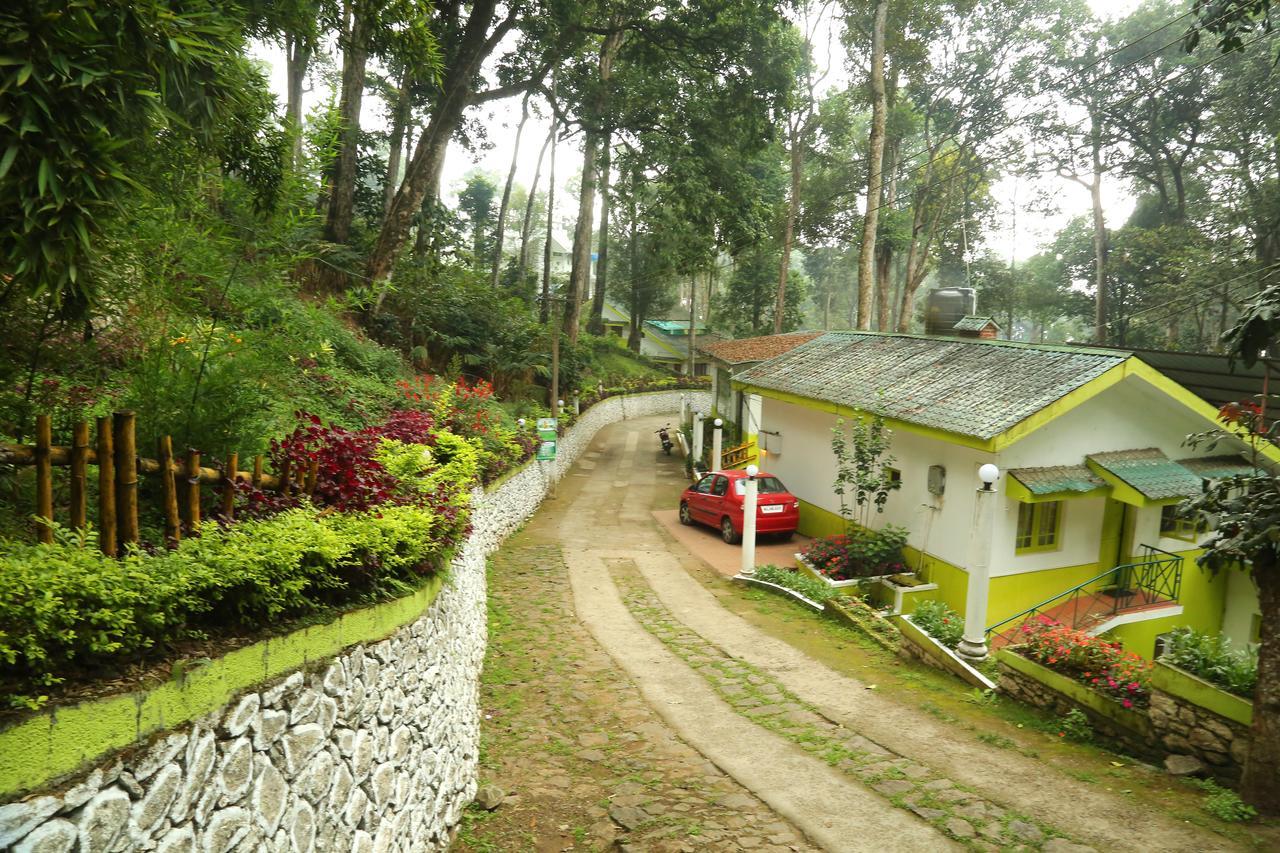 Oyo 4651 Woodpecker Resort Munnar Zewnętrze zdjęcie